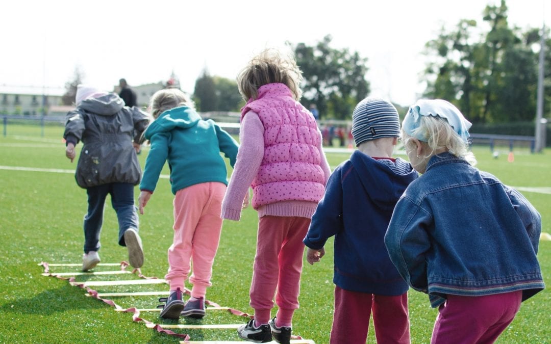 Grassroots Sport is Back!