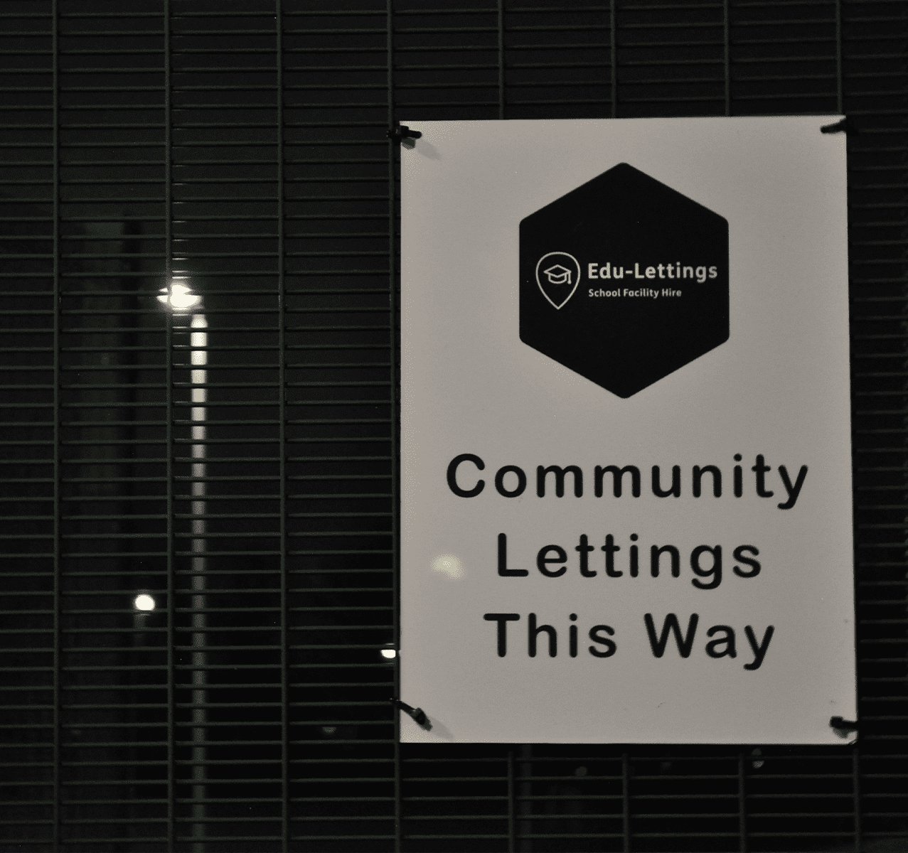 1.How we Maximise Community Lettings in Your Venue