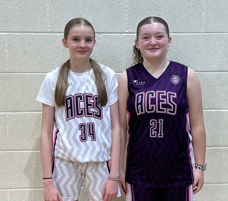Padgate Aces Bring Girls’ Basketball to Sandymoor: Building Confidence, Community, and Future Champions
